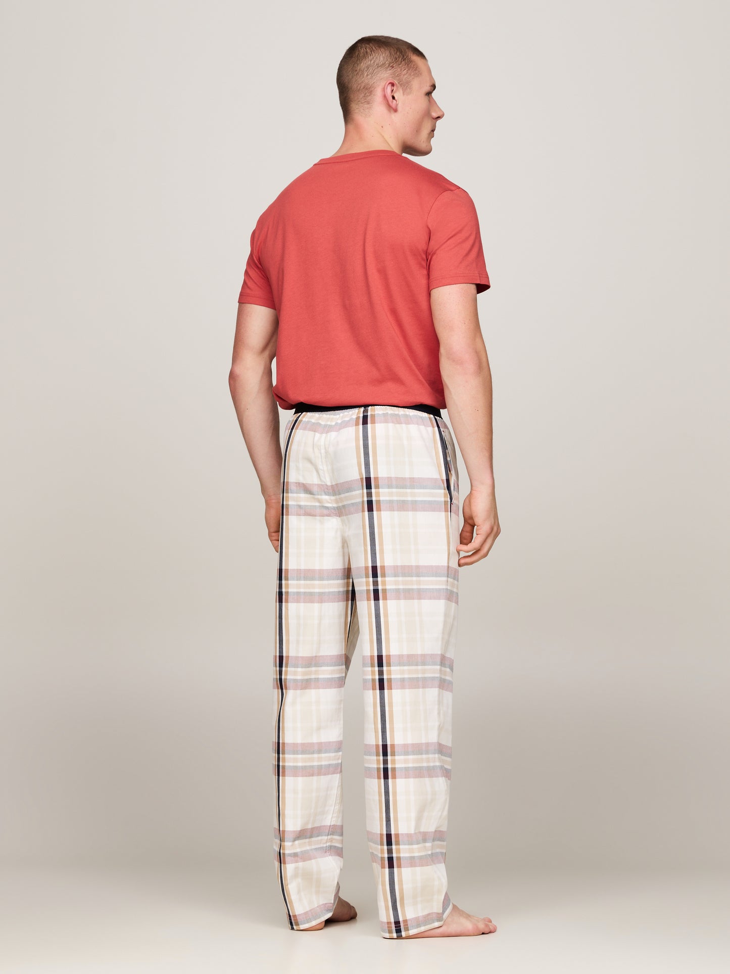 WOVEN PANT PRINT