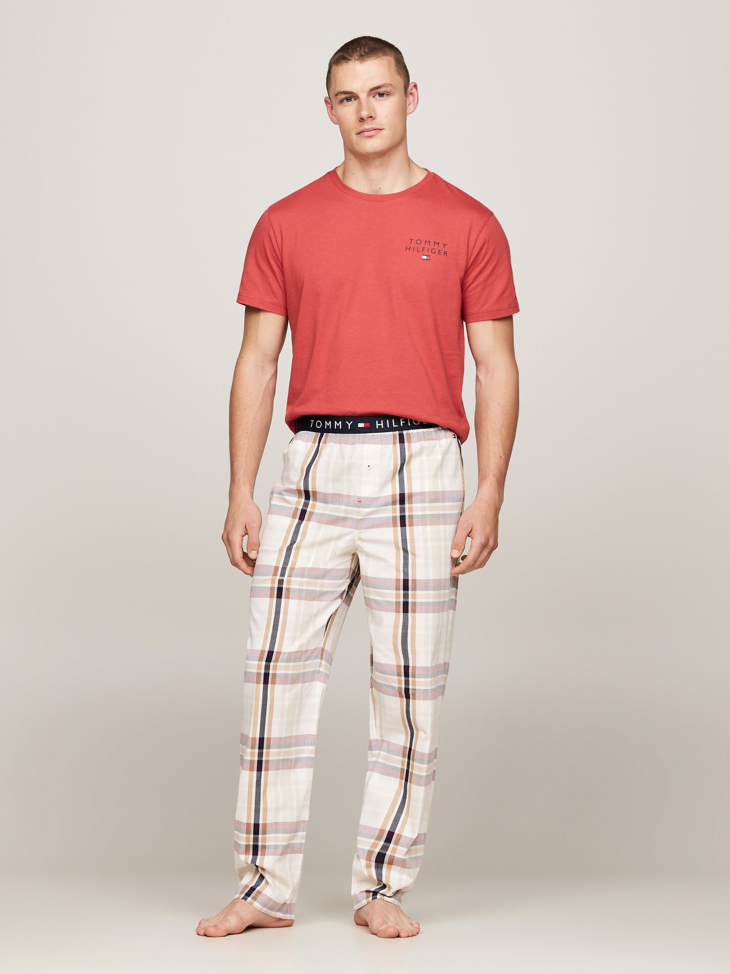 WOVEN PANT PRINT