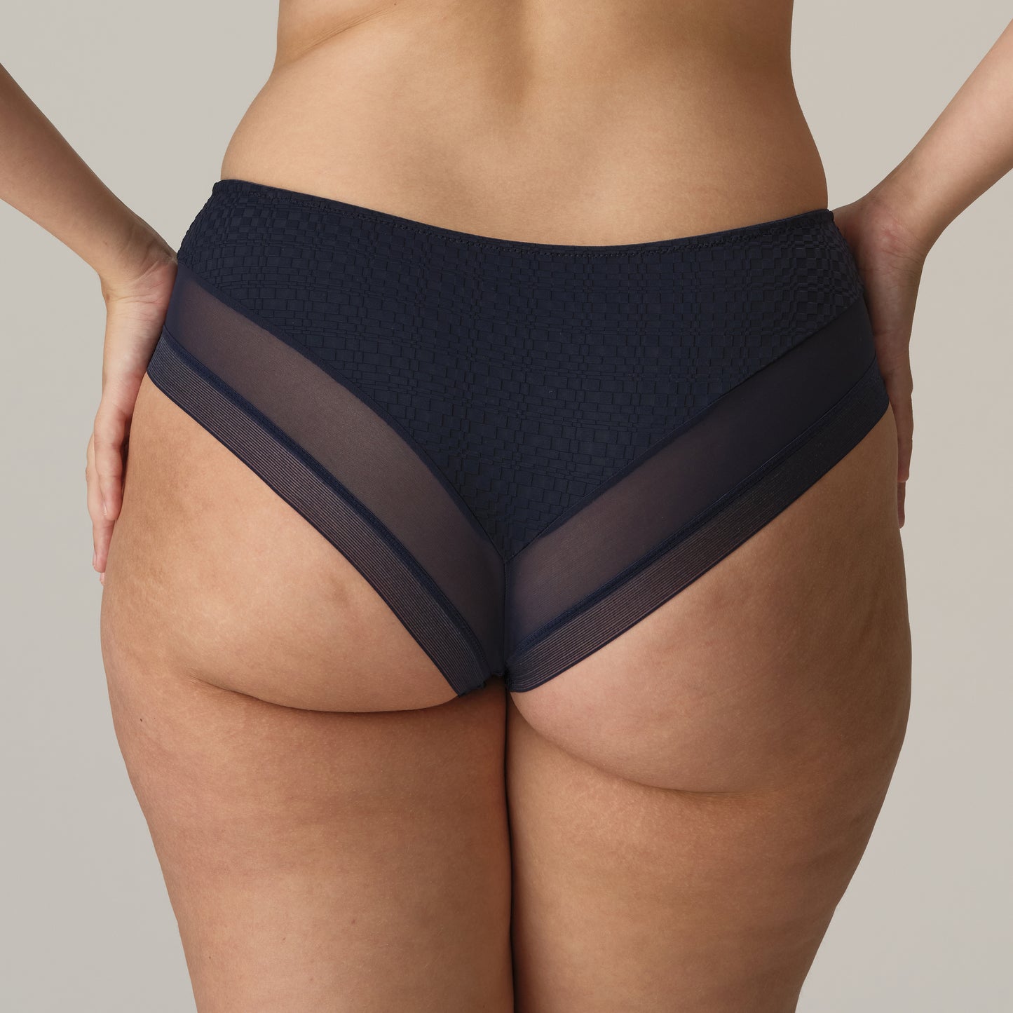 YELAPA Majestic Blue Hotpants