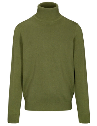 Rollkragen Pullover, 1/1 Arm