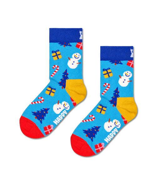 Kids 2-Pack K Holiday Socks Gift Set