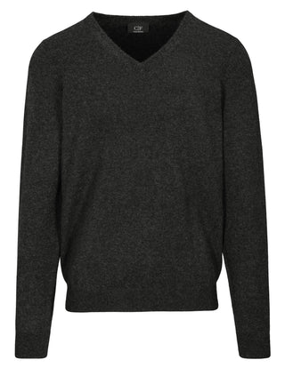 V-Pullover Basic, uni