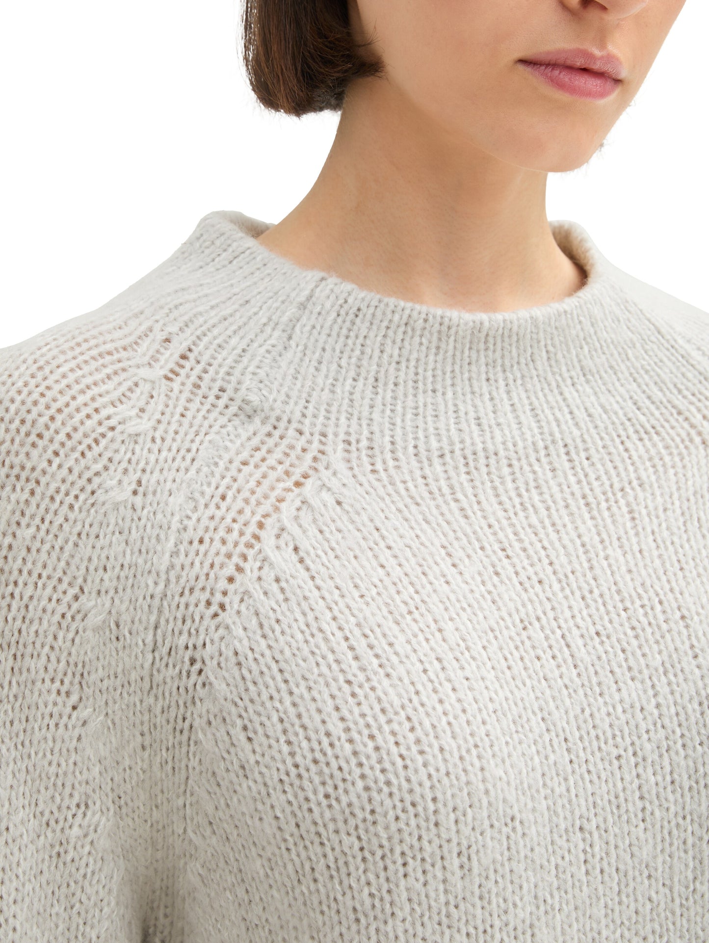 Raglan Strickpullover