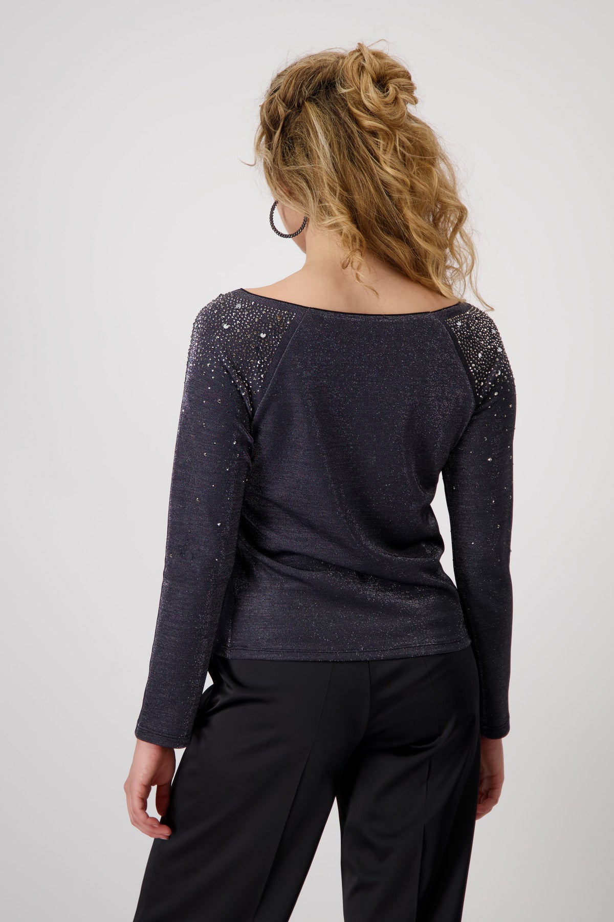 Pullover, anthracite