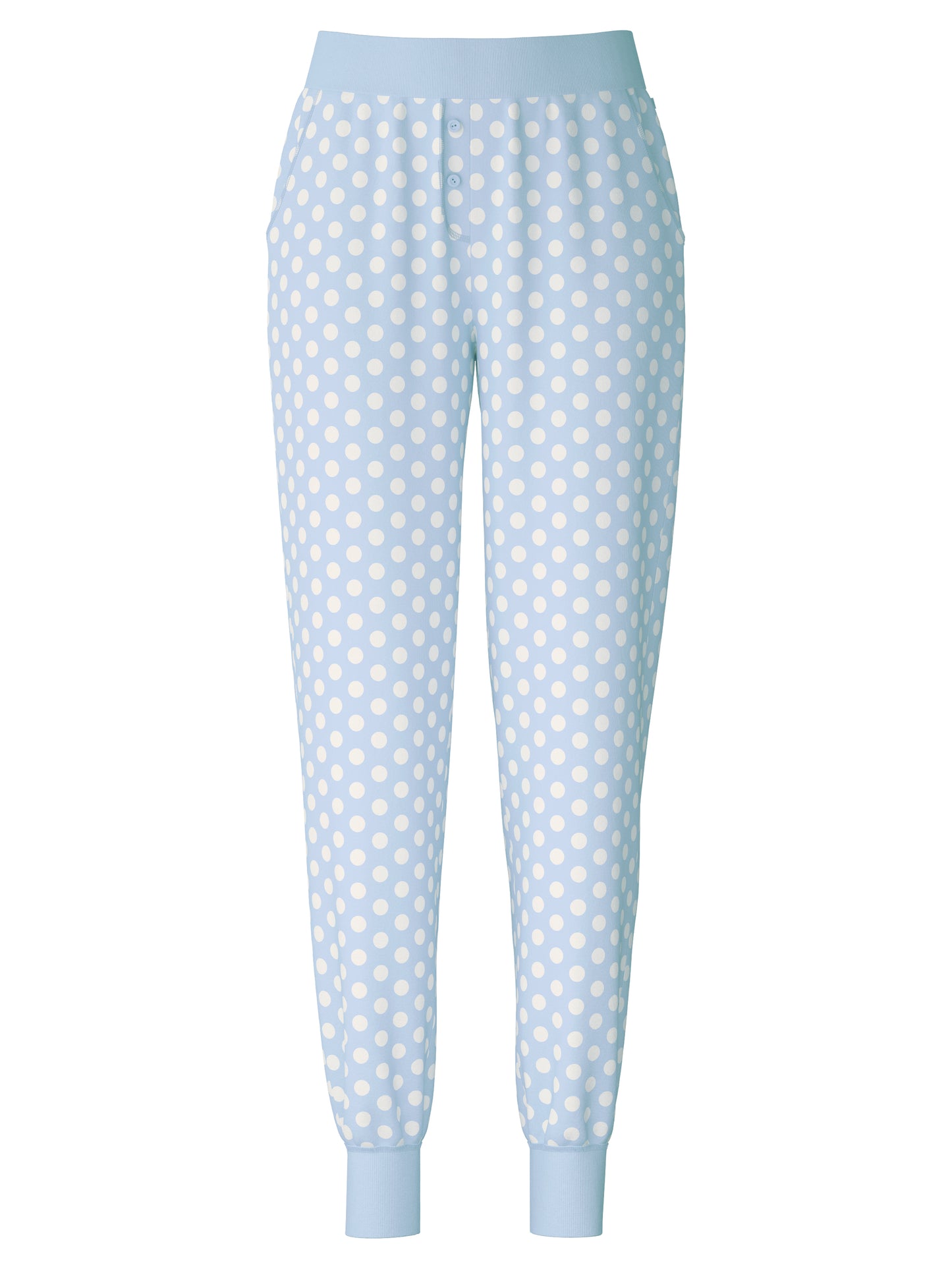 DAMEN Hose, harmony blue