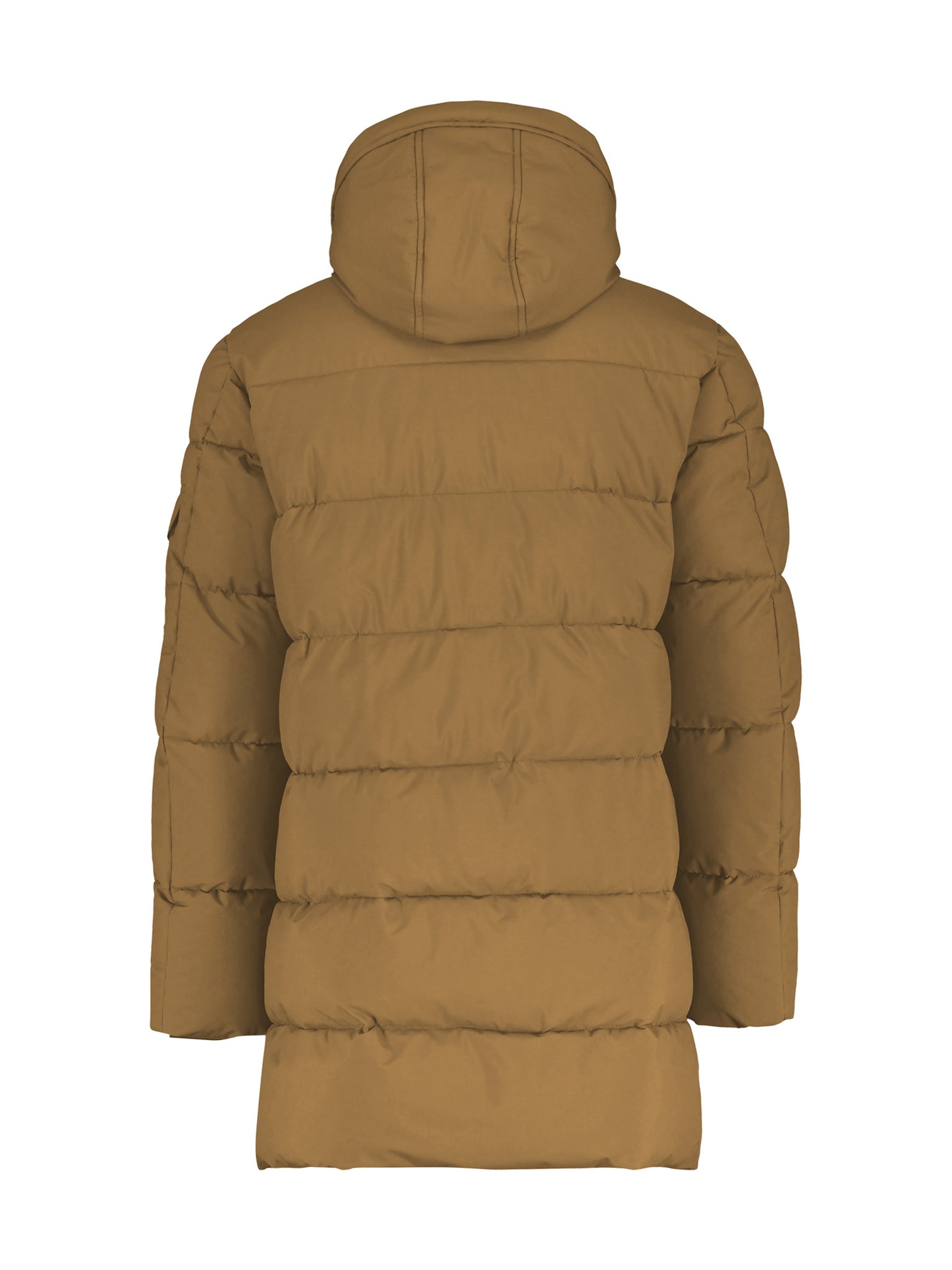 PARKA KONFEKTION