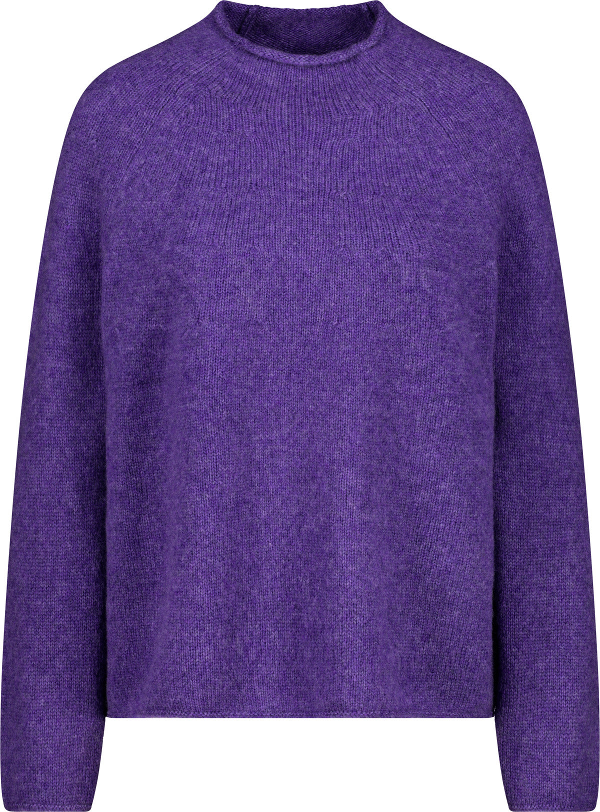 Pullover, dark purple