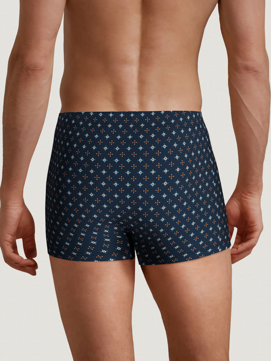 HERREN Boxer, dark sapphire