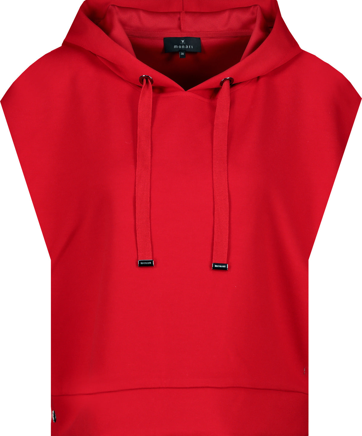 Sweatshirt, deep red