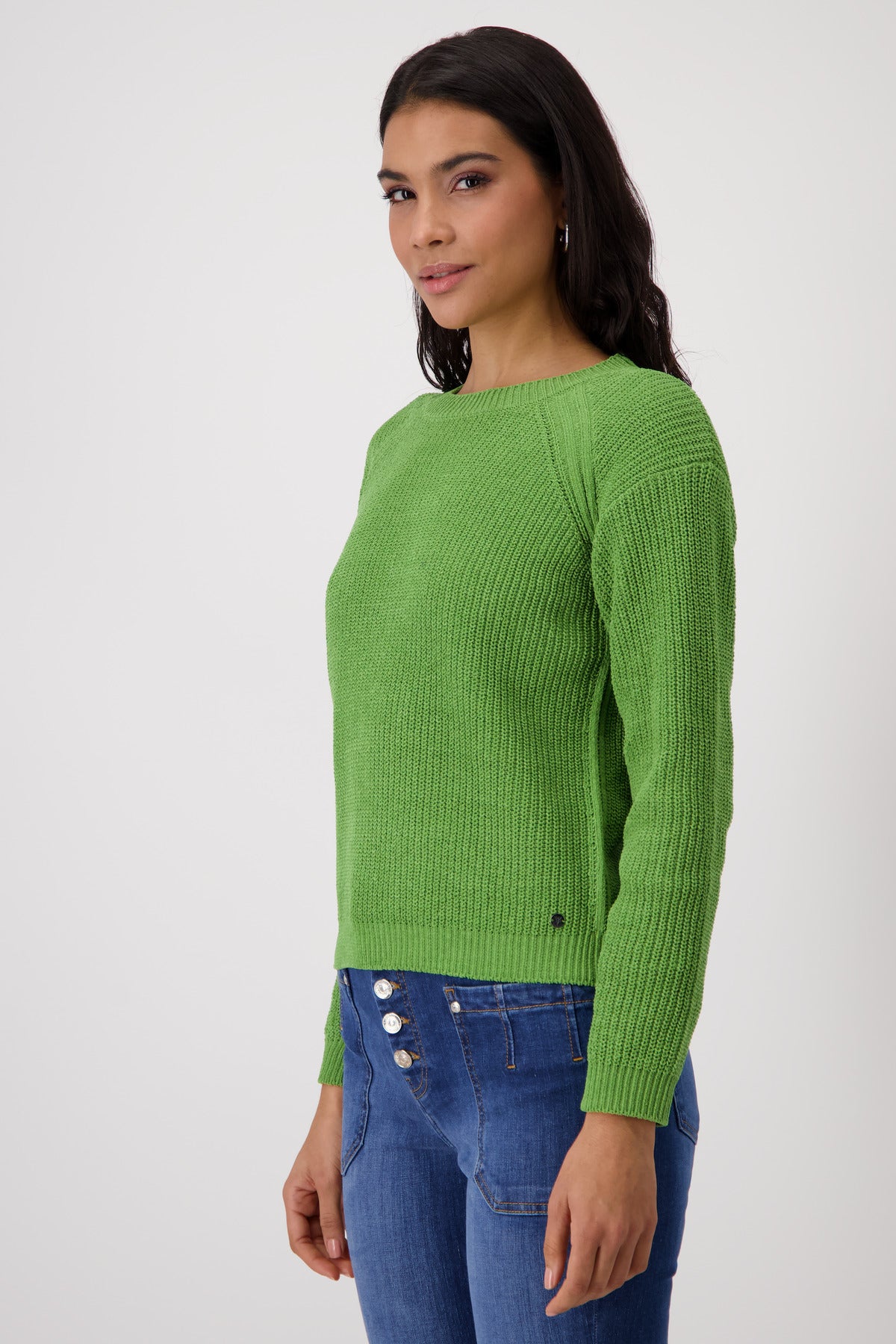 Pullover, avocado