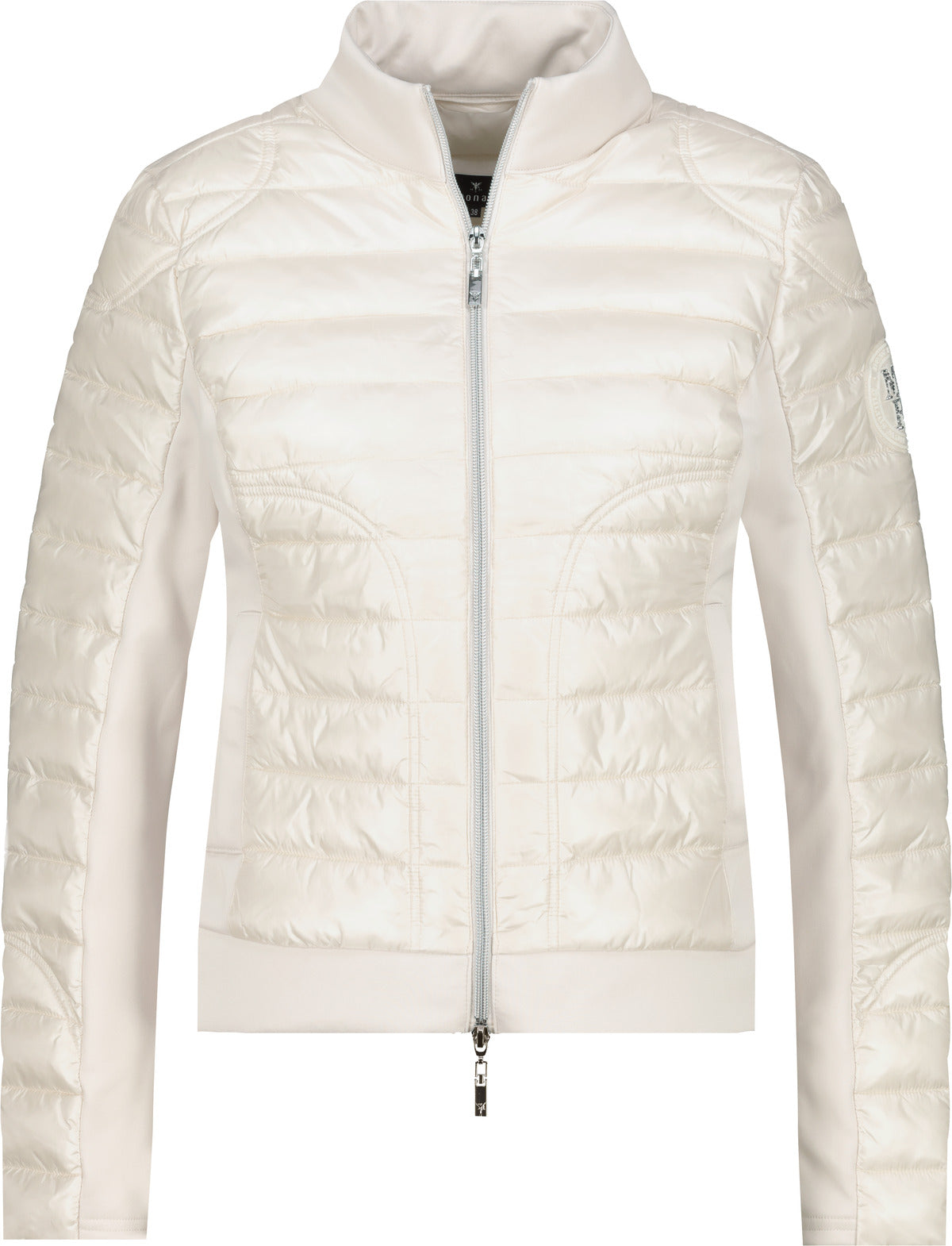 Jacke, creamy beige