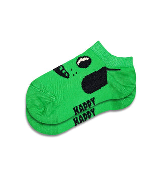 Kids 2-Pack Dog Low Socks