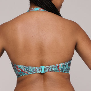 RIYAD Turquoise Seas Unterlegter Bikini Balconette