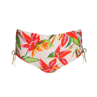 TANZANIA Calm tropics Bikini Taillenslip m. Schnur