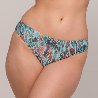 RIYAD Turquoise Seas Bikini Rioslip