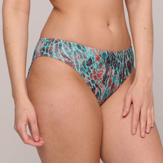 RIYAD Turquoise Seas Bikini Rioslip