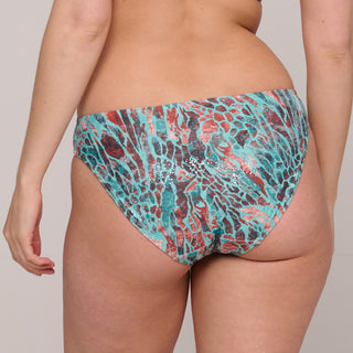 RIYAD Turquoise Seas Bikini Rioslip