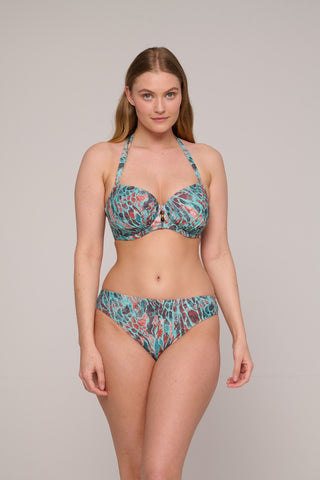 RIYAD Turquoise Seas Bikini Rioslip