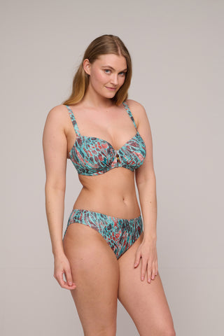 RIYAD Turquoise Seas Bikini Rioslip