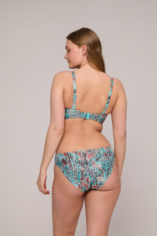 RIYAD Turquoise Seas Bikini Rioslip