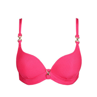 EMLY Dragon Fruit Unterlegter Bikini Herzform