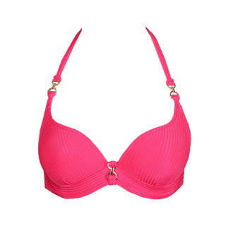 EMLY Dragon Fruit Unterlegter Bikini Herzform