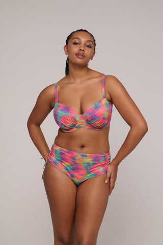 CAIRO Sunset Nile Bikini Taillenslip m. Schnur