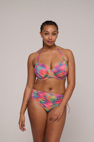 CAIRO Sunset Nile Bikini Taillenslip m. Schnur