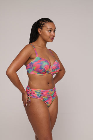 CAIRO Sunset Nile Bikini Taillenslip m. Schnur