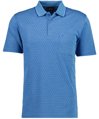 Polo Jacquard