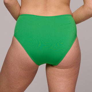 MADURAI Exotic Green Bikini Taillenslip