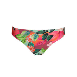 NORMA JEANNE Tropical Sunset Bikini Rioslip