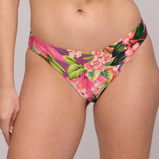 NORMA JEANNE Tropical Sunset Bikini Rioslip