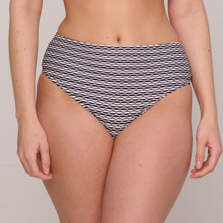 KALBA Water Blue Bikini Taillenslip