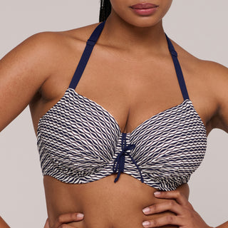 KALBA Water Blue Unterlegter Bikini Balconette