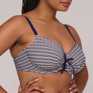 KALBA Water Blue Unterlegter Bikini Balconette