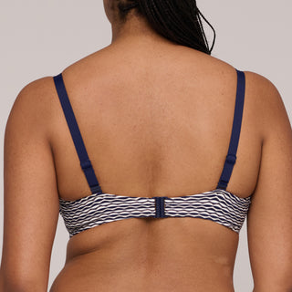 KALBA Water Blue Unterlegter Bikini Balconette