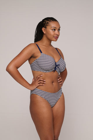 KALBA Water Blue Bikini Rioslip