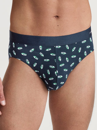 HERREN Slip, pond green