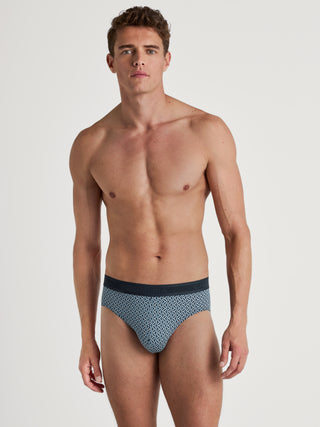 HERREN Slip, dark sapphire