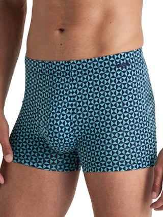 HERREN Boxer, bright blue