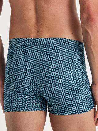 HERREN Boxer, bright blue