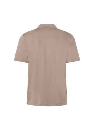 Poloshirt, Knopf 1/2 Arm