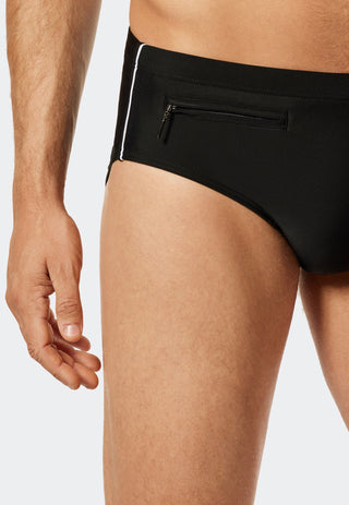 Badehose Slip Komfort