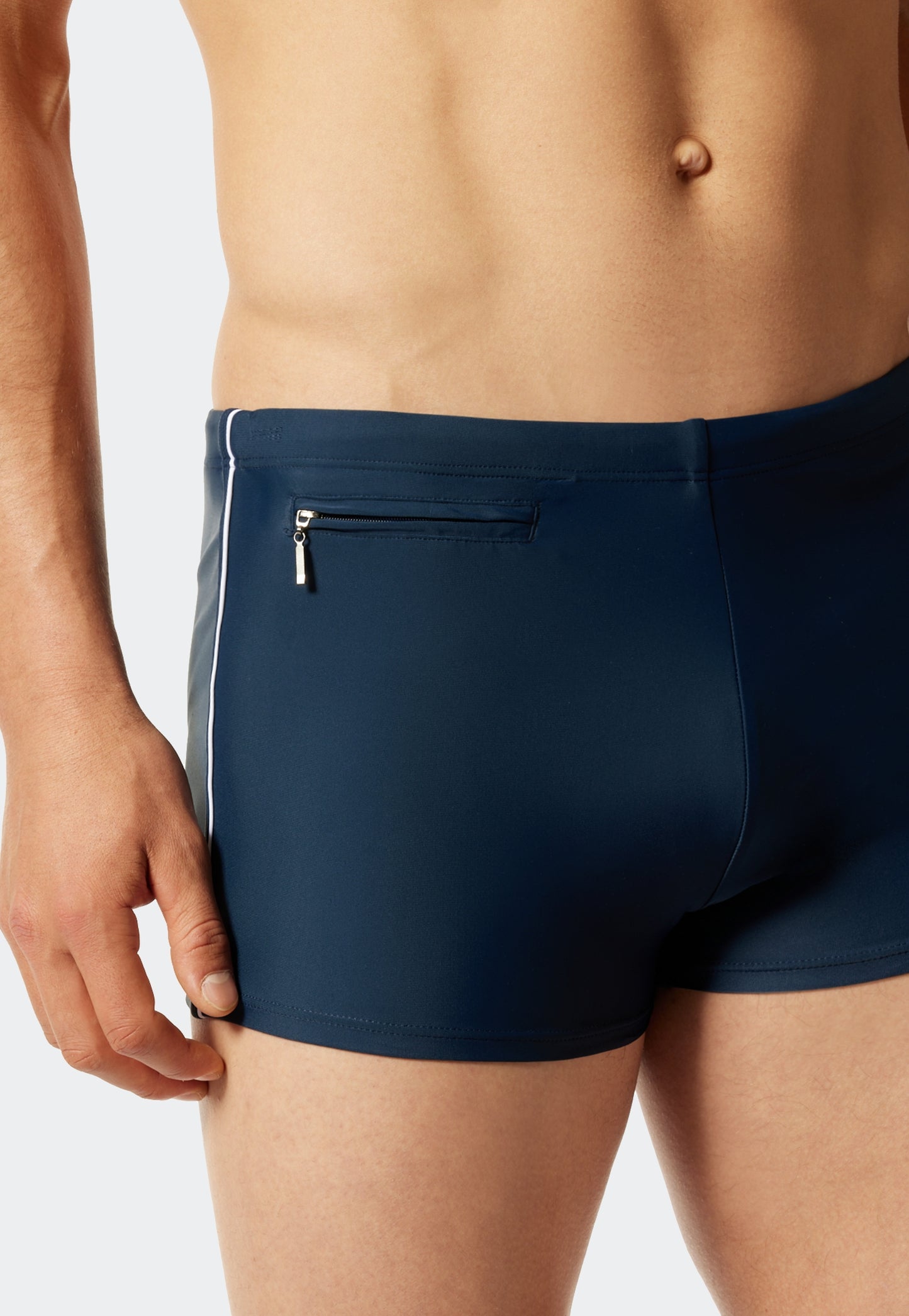 Badehose Komfort mit Bein