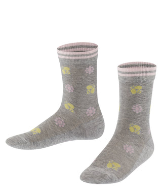 FALKE Bees and Flowers Kinder Socken