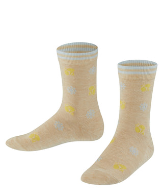 FALKE Bees and Flowers Kinder Socken