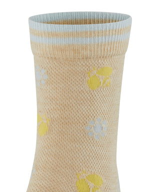 FALKE Bees and Flowers Kinder Socken