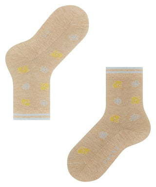 FALKE Bees and Flowers Kinder Socken