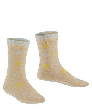 FALKE Bees and Flowers Kinder Socken